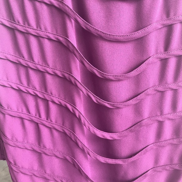 Purple top - Picture 2 of 2